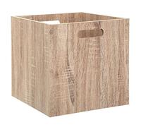 5five 160403D Scatola portaoggetti, Legno, cm