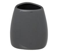 5five - bicchiere in ceramica colorama grigio
