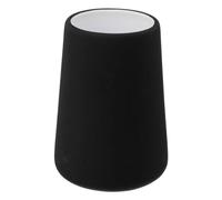 5five - bicchiere in ceramica colorama nero kohl