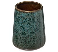 5five - bicchiere in ceramica green harmony verde