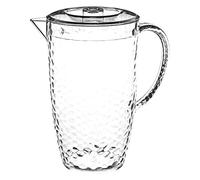 5five - brocca martellata con coperchio 2l estiva