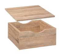 5five - cassetto e ripiano effetto rovere naturale mix n modul 31 cm