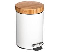 Cestino a pedale 5five Natureo 3 L