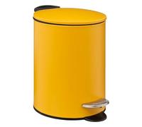 5five - Cestino in Metallo Soft Close 3l colorama Giallo