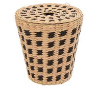 5five - cestino in vimini 7l "terre inconnue