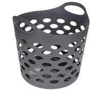 5five - Cesto Morbido per Biancheria 28l Grigio