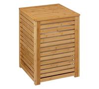 5five - cesto per biancheria "sicela" 65l in bambù