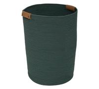 5five - cesto portabiancheria duo 80l ficus