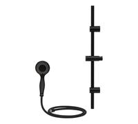 5five - colonna doccia h.73,5 cm nera