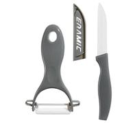 5five - coltello e pelapatate in ceramica zirco