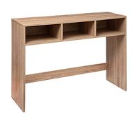 5five - consolle a 3 elementi mix n modul in rovere naturale