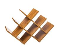 5five - contenitore in bambù da 8 bottiglie