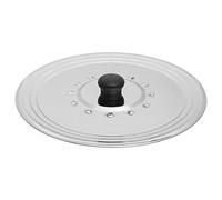 5five - coperchio universale in acciaio inox 26/28/30cm