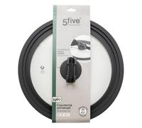 5five - coperchio universale in vetro silitop 26 28 30 cm