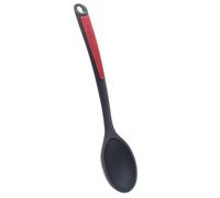 5five - Cucchiaio in Silicone silitop Nero Rosso
