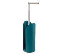 5five - dispenser flessibile per aste metalliche colorama blu petrolio