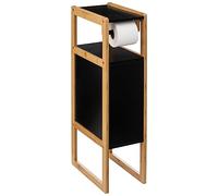 5five - distributore di mobili naturéo con riserva, nero