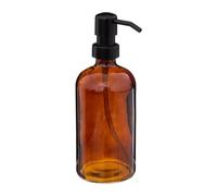 5five - distributore di sapone 450ml marrone