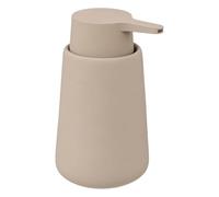5five - distributore di sapone colorama 250ml beige naturale