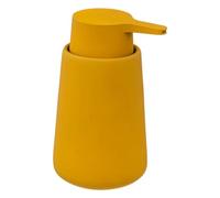 5five - distributore di sapone colorama 250ml giallo senape
