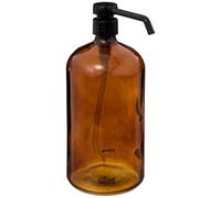 5five - distributore di sapone marrone da 1 litro