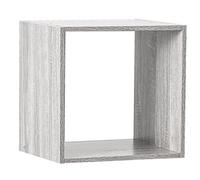 5five - Estantería modular Mix N' Modul, efecto roble gris - 34,5 x 32 x 34,5 cm - Mueble de almacenaje para salón, dormitorio y oficina