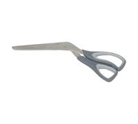 5five - forbici per pizza con manico ergonomico, grigio 8,7x27cm