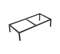 5five - gambe per scaffali in metallo mix n modul 67x29cm nero