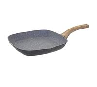 5five - griglia in alluminio forgiato nature 28 cm