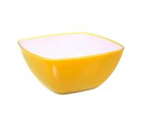 5five - insalatiera d19cm square giallo senape