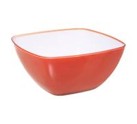 5five - insalatiera d25cm square arancione