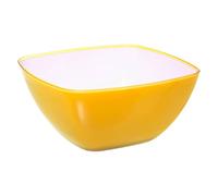 5five - insalatiera d25cm square giallo senape