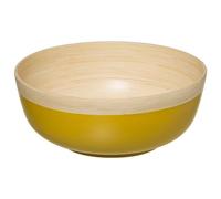 5 five simply smart 5five - insalatiera d30cm modern color giallo senape