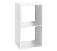 5five - mix n modul 2 ripiani bianco