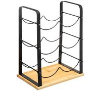 5five - nera 6 bottiglie in bambù