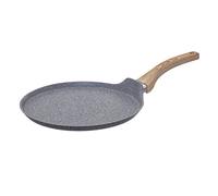 5five - padella per crepes in alluminio forgiato nature 28 cm