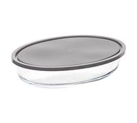 5five - piatto ovale in silicone 30x21cm keepeat