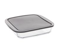 5five - piatto quadrato in silicone 22cm keepeat