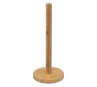 JJA Porta asciugamani di carta 716004 Bambù/Legno Marrone H 32 x D 12.5 cm