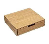 5five - portacapsule 1 cassetto capsule in bambù 1 cassetto