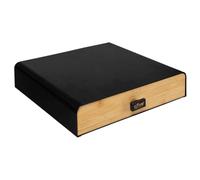 5five - portacapsule "nera" 1 cassetto nero