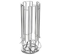 5five - portacapsule rotante x24 cromo