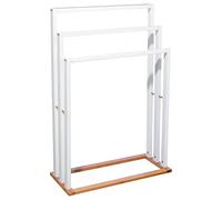 5five - portasciugamani naturéo su gambe bianche