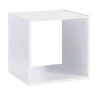 5five - scaffale a 1 scomparto mix n modul bianco