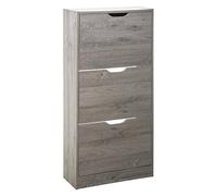 E_0002_S7903364 5five Simply Smart Scarpiera 5five Simply Smart Grigio chiaro Le