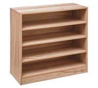 5five - scarpiera x13 effetto legno naturale