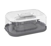 5five - scatola di formaggio fresh eat e piatto di burro grigio