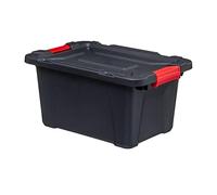 5five - scatola di plastica store n box 30l nera