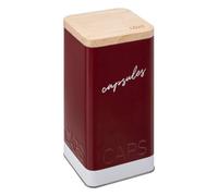 5five - Scatola per capsule bordeaux "color edition"