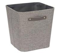 5five - Scatola rgt 31 x 31 Grigio Roundy